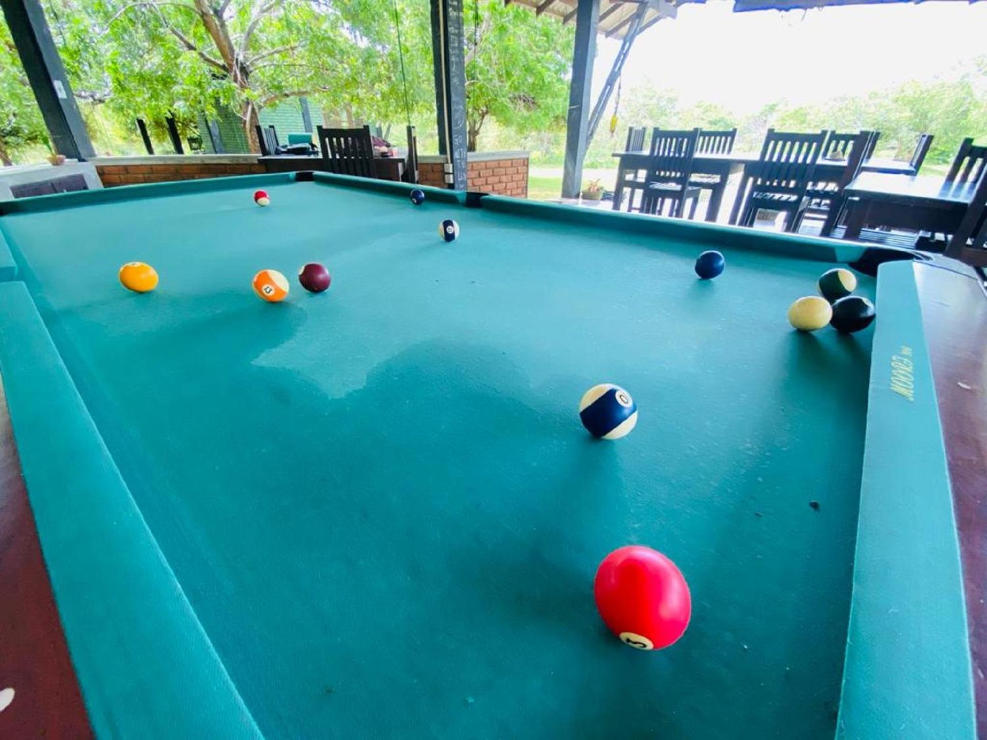 Yala Ying Yang Hostel & Camping Экстерьер фото