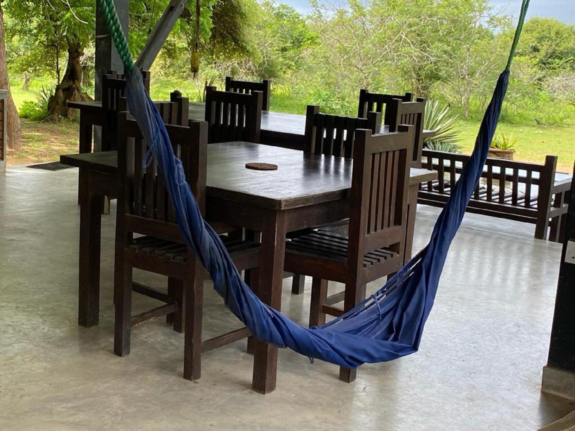 Yala Ying Yang Hostel & Camping Экстерьер фото